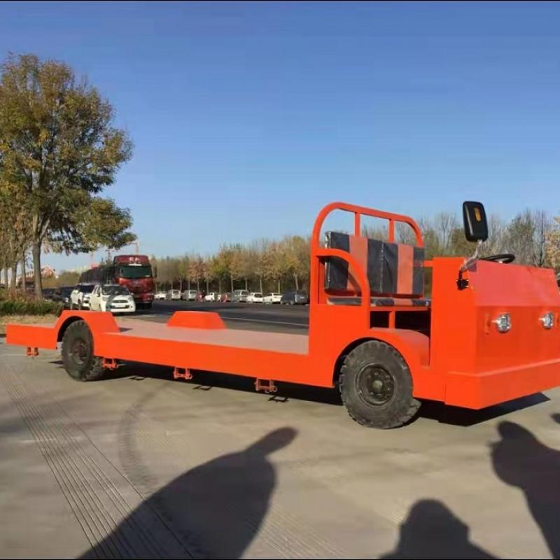  Flatbed Trailer