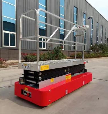 Hydraulic Picking Work Platform