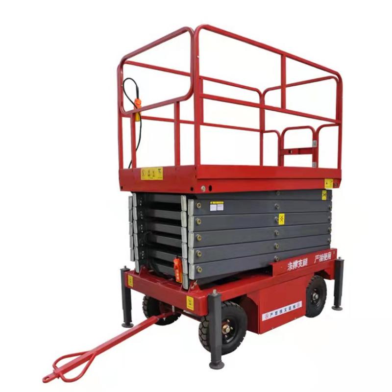 Truck Mounted Factory Scissor Lift