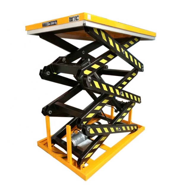 3 Meter Small Stationary Scissor Lift.jpg