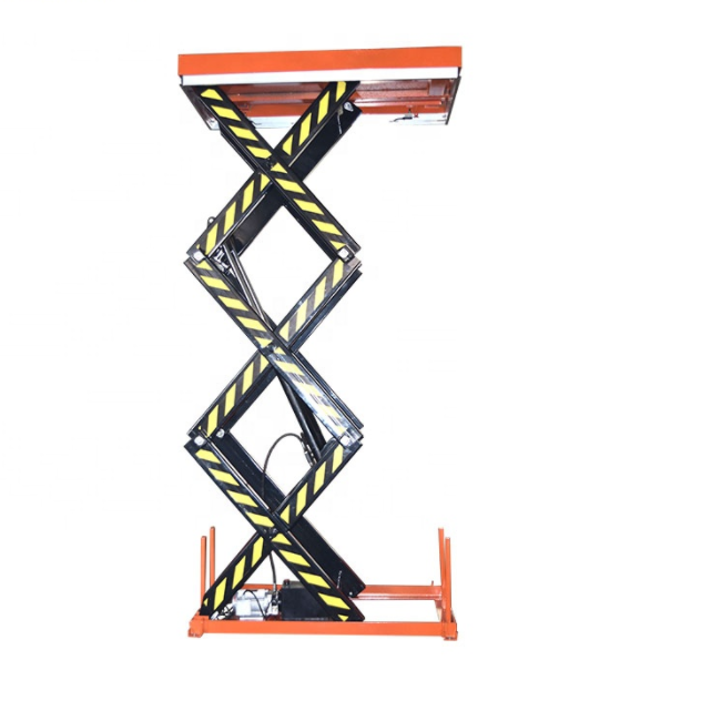 Stationary Customized Scissor Lift Table.png