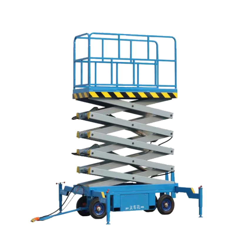 Best Truck Mounted Factory Scissor Lift