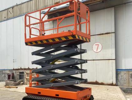 scissor lift